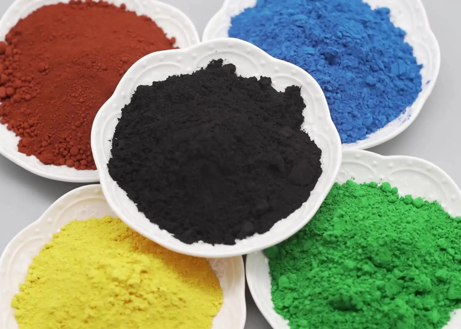 INORGANIC PIGMENT WITH HIGH HEAT RESISTANCE SliderImage
