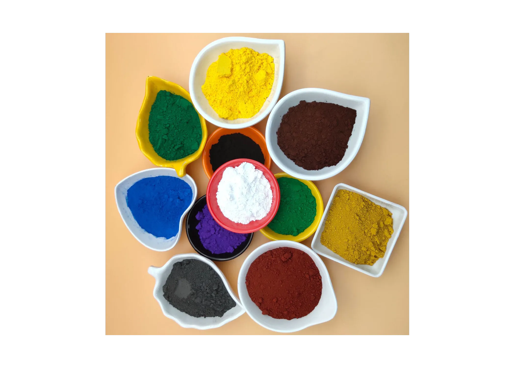 PIGMENT WITH HIGH HEAT RESISTANCE CPS+ eMarketplace
