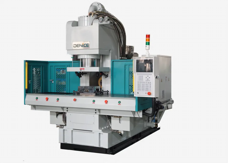 Vertical standard injection molding machine SliderImage