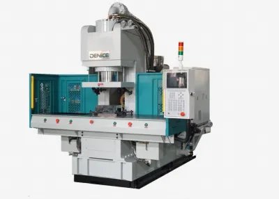 Vertical standard injection molding machine