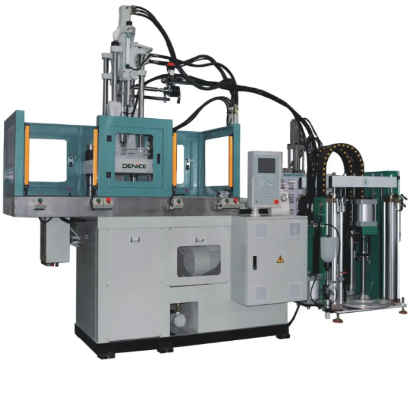 Liquid silicone special machine1_0