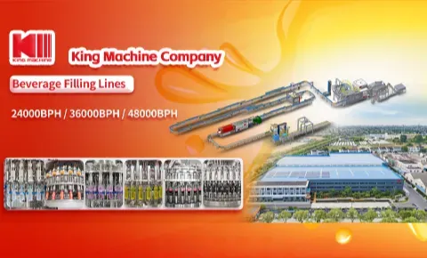 KING MACHINE CO., LTD.