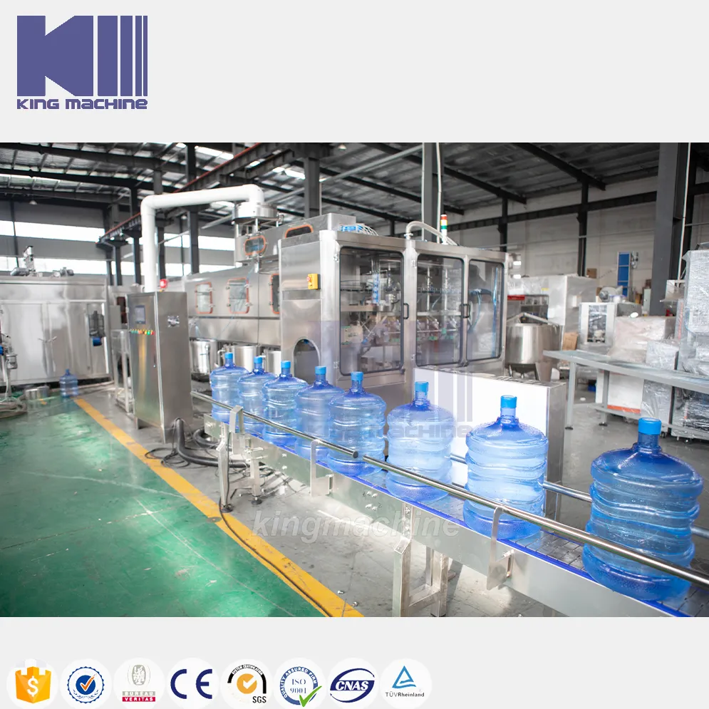 3-5 Gallon Filling Machine SliderImage