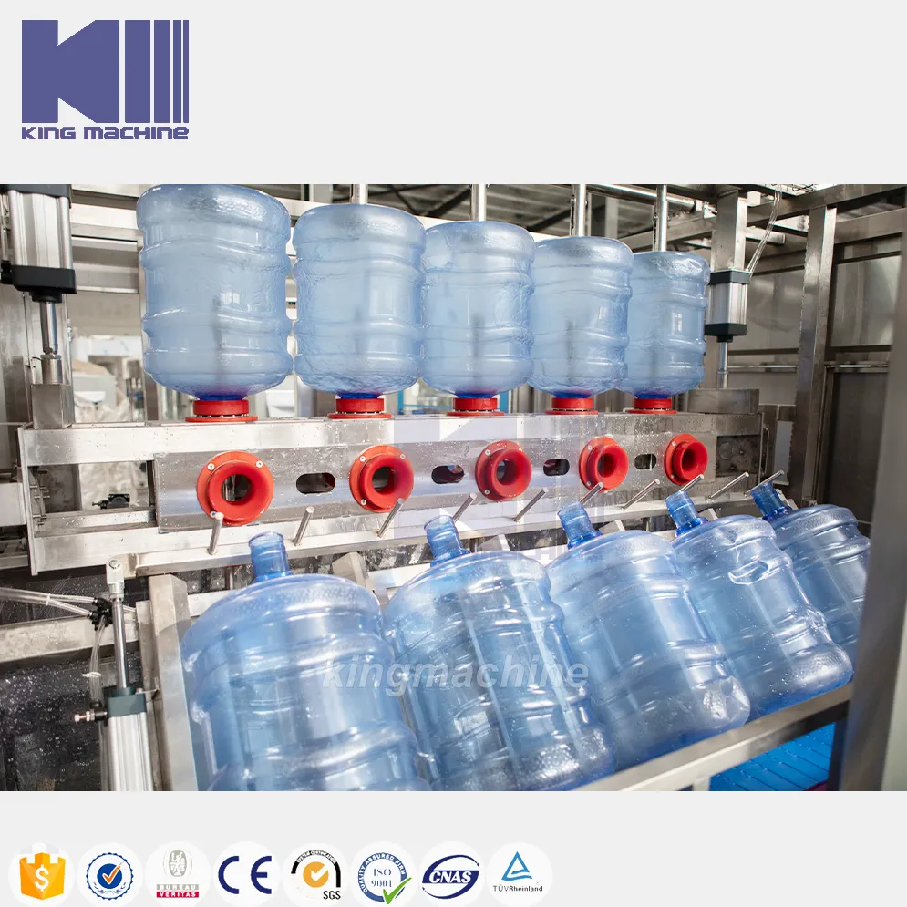 3-5 Gallon Filling Machine SliderImage