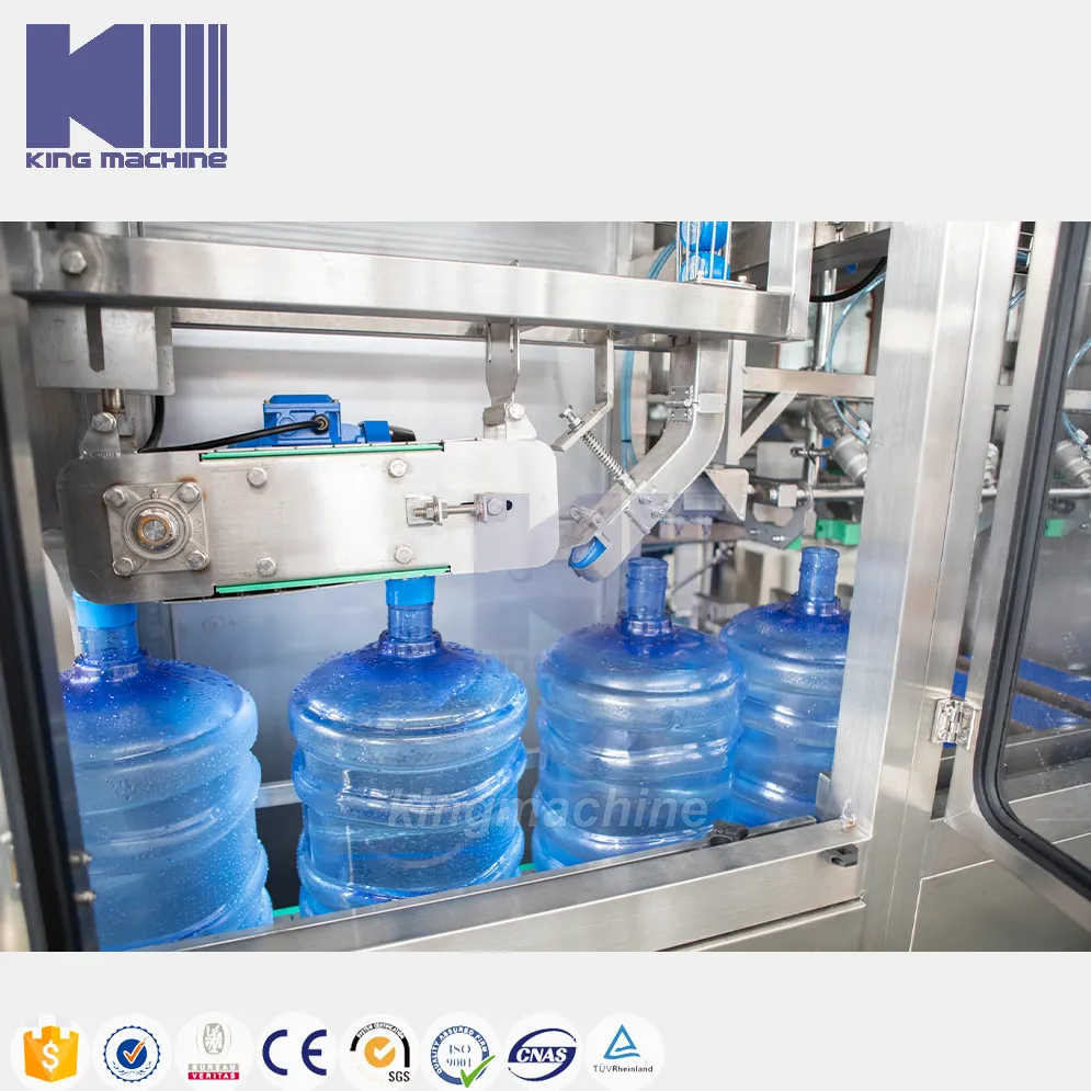 3-5 Gallon Filling Machine SliderImage