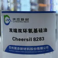 双端双环氧基聚醚硅油