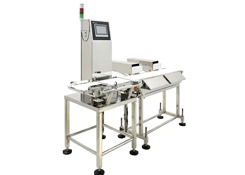 High Speed Checkweigher SliderImage
