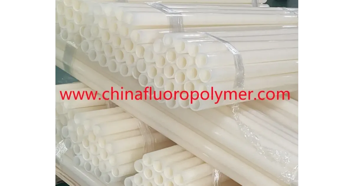 Pvdf Tips PVDF Pipe | Plastics and Rubber Product