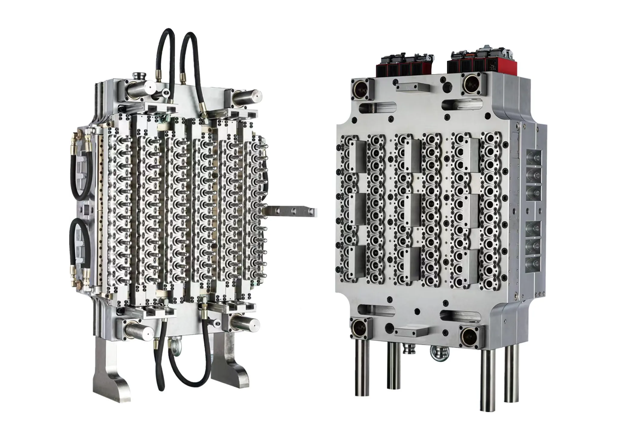 MULTI-CAVITY INJECTION MOLD SliderImage