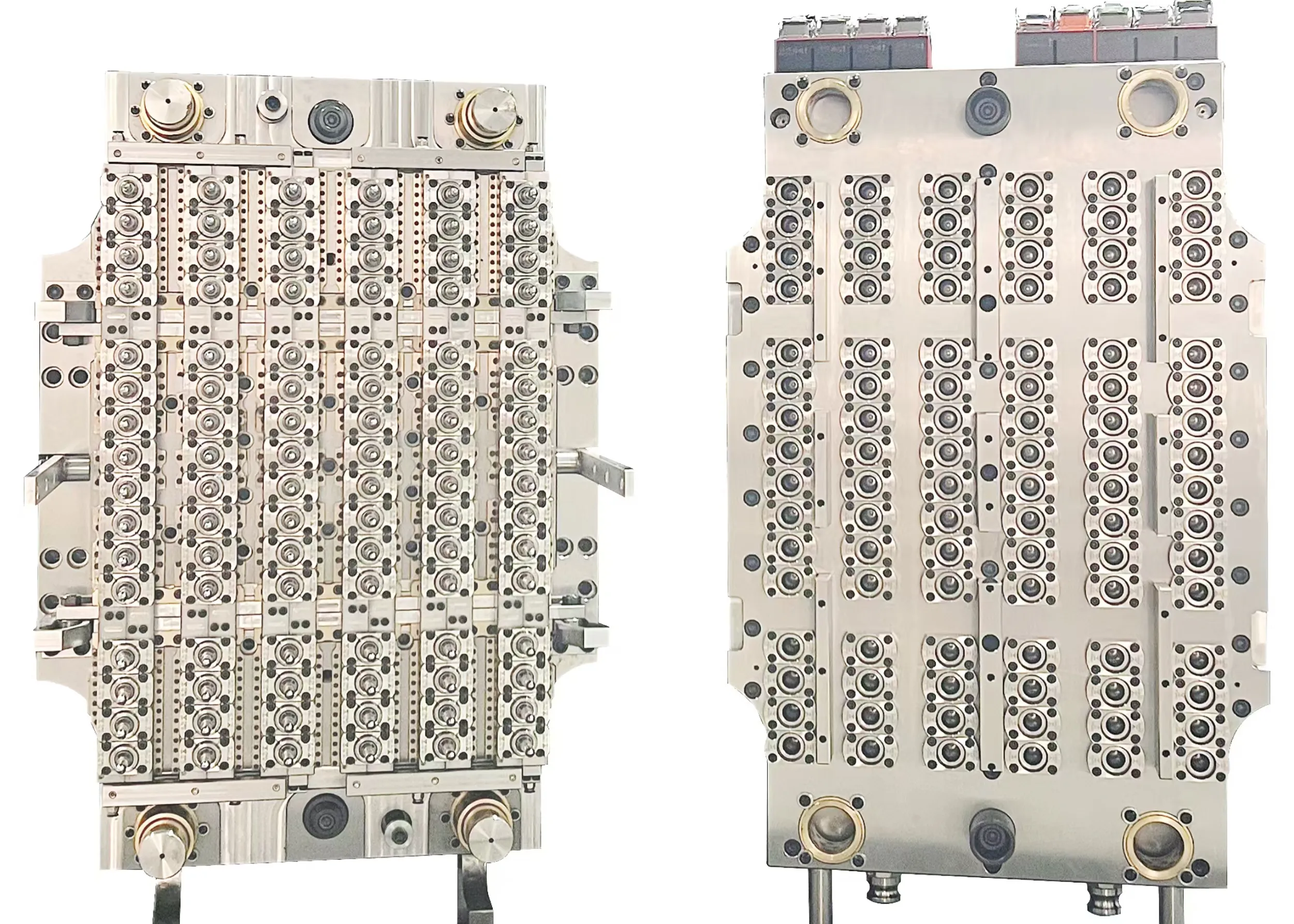 MULTI-CAVITY INJECTION MOLD SliderImage