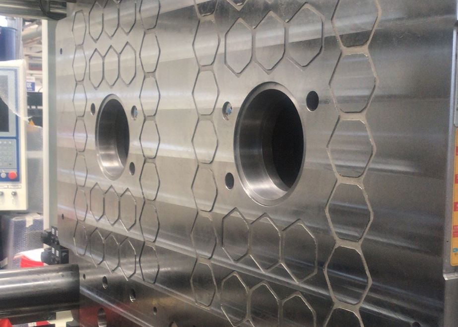 Quick mold change system SliderImage