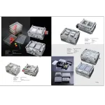 Thin wall mould