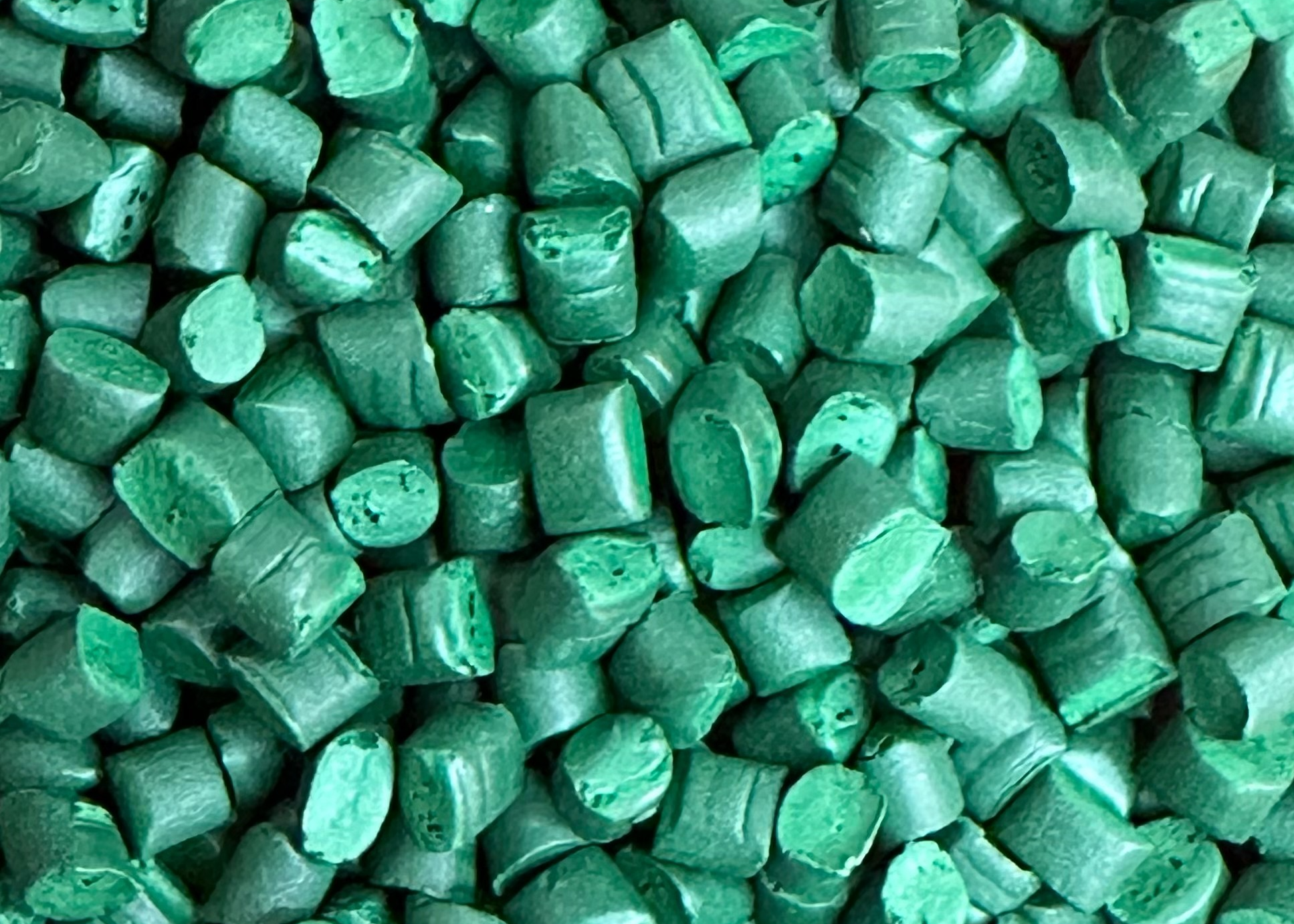 Green MasterBatch SliderImage