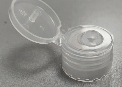 Injection mold -Flip top cap 24/410 SliderImage