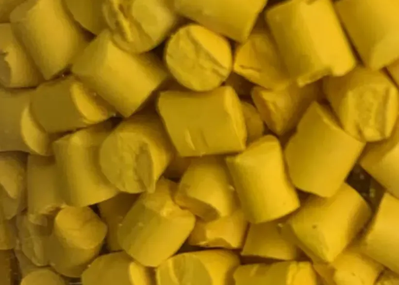 PBAT MASTERBATCH YELLOW COLOR_0