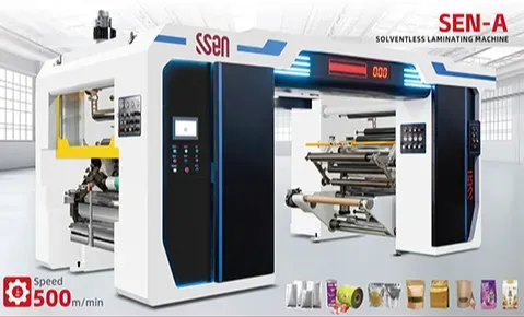 SSEN Machinery