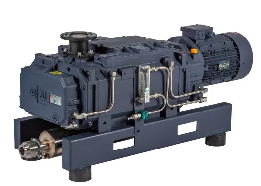 RS- Serial  Dry Screw Vacuum Pumps SliderImage