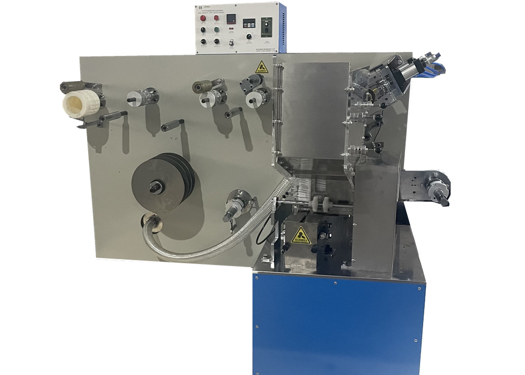 JY033 U-shape Tetra-pack straw auto packing machine SliderImage