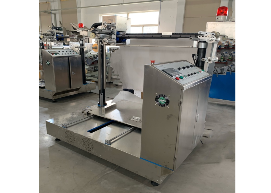 JY059 Tetra-pack straws mega-boxing machine SliderImage