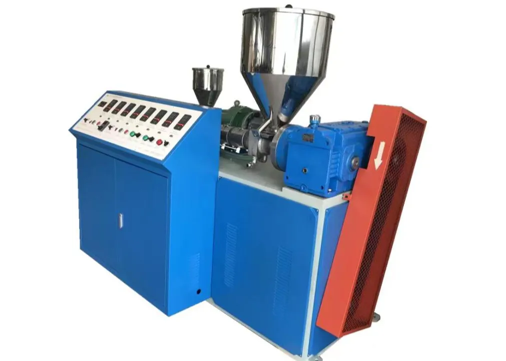 JY01 PP straw making machine (Extrusion machine) SliderImage