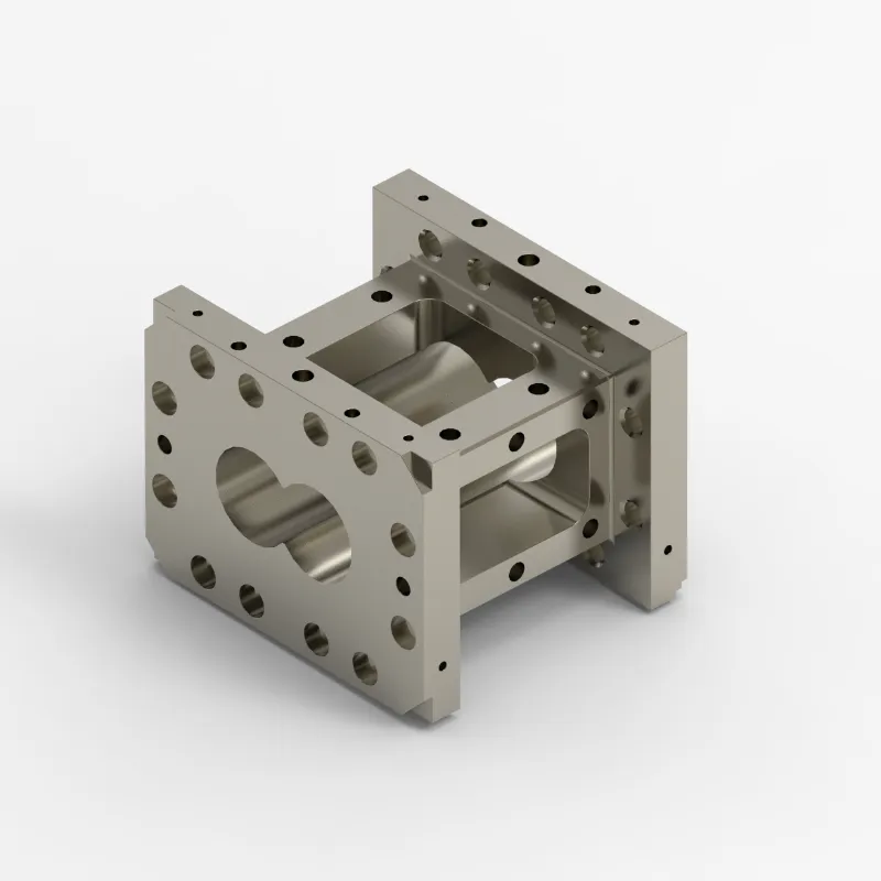 Combi Rubberizing Combi Barrel | Plastics and Rubber Product