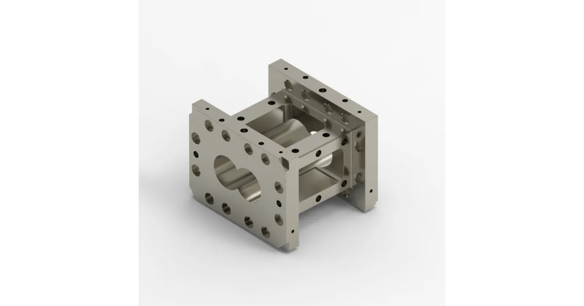 Combi Rubberizing Combi Barrel | Plastics and Rubber Product