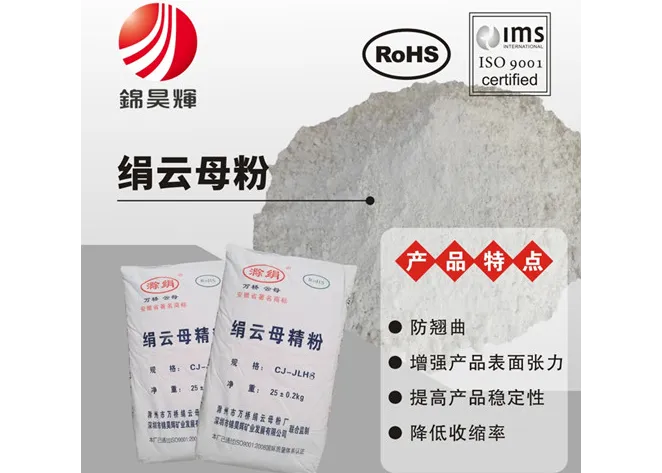 绢云母粉 SliderImage