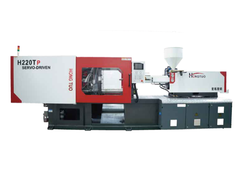 Servo energy-saving injection molding machine SliderImage