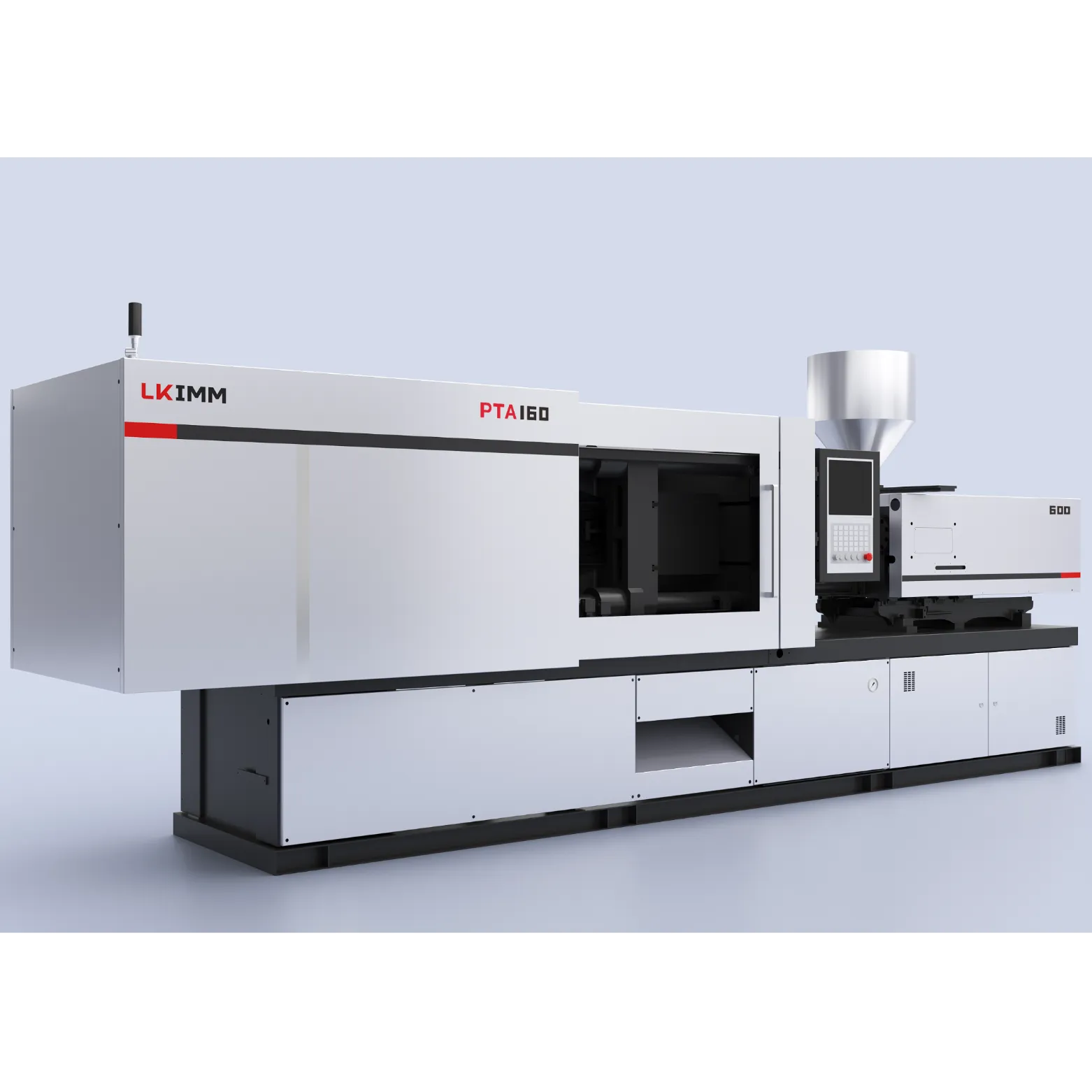 P O T E N Z A - A Series Servo Energy-Saving Injection Molding Machine SliderImage