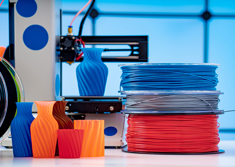 3D Printer Filament Extruder machine SliderImage