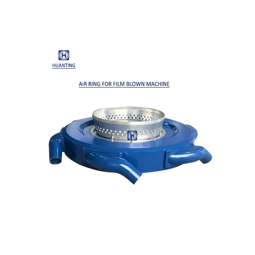 Spiral high production capacity LDPE air ring of film blowing extrusion SliderImage