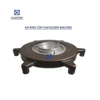 LDPE dual lips air ring for film blown