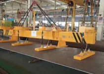 HM1磁力吊具_多台联吊中厚钢板吊具