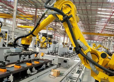 Automation Electric Permanent Magnet_Robot Magnetic Gripper SliderImage
