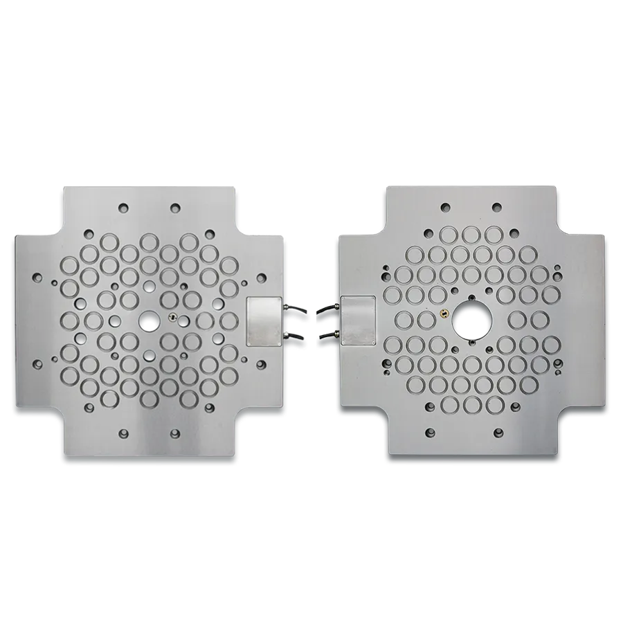 Magnetic template_Injection molding machine quick mold change system SliderImage