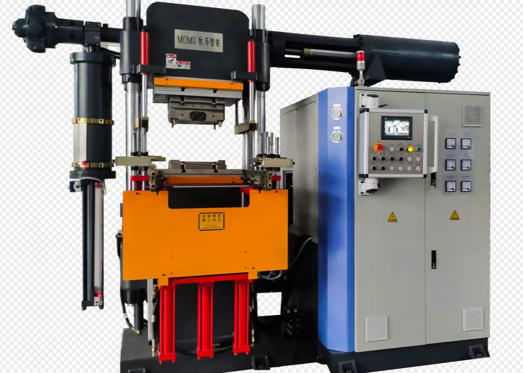 silicon rubber injection molding machine 