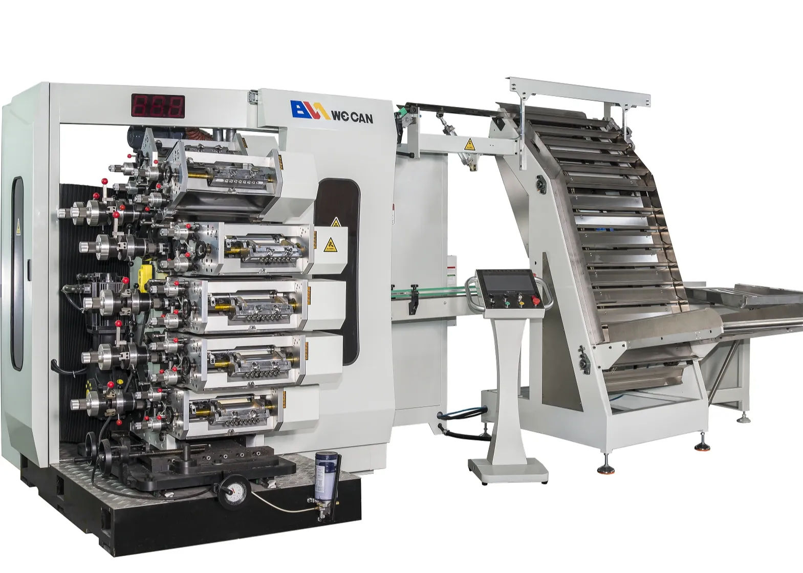 BN6500 plastic cup printer SliderImage