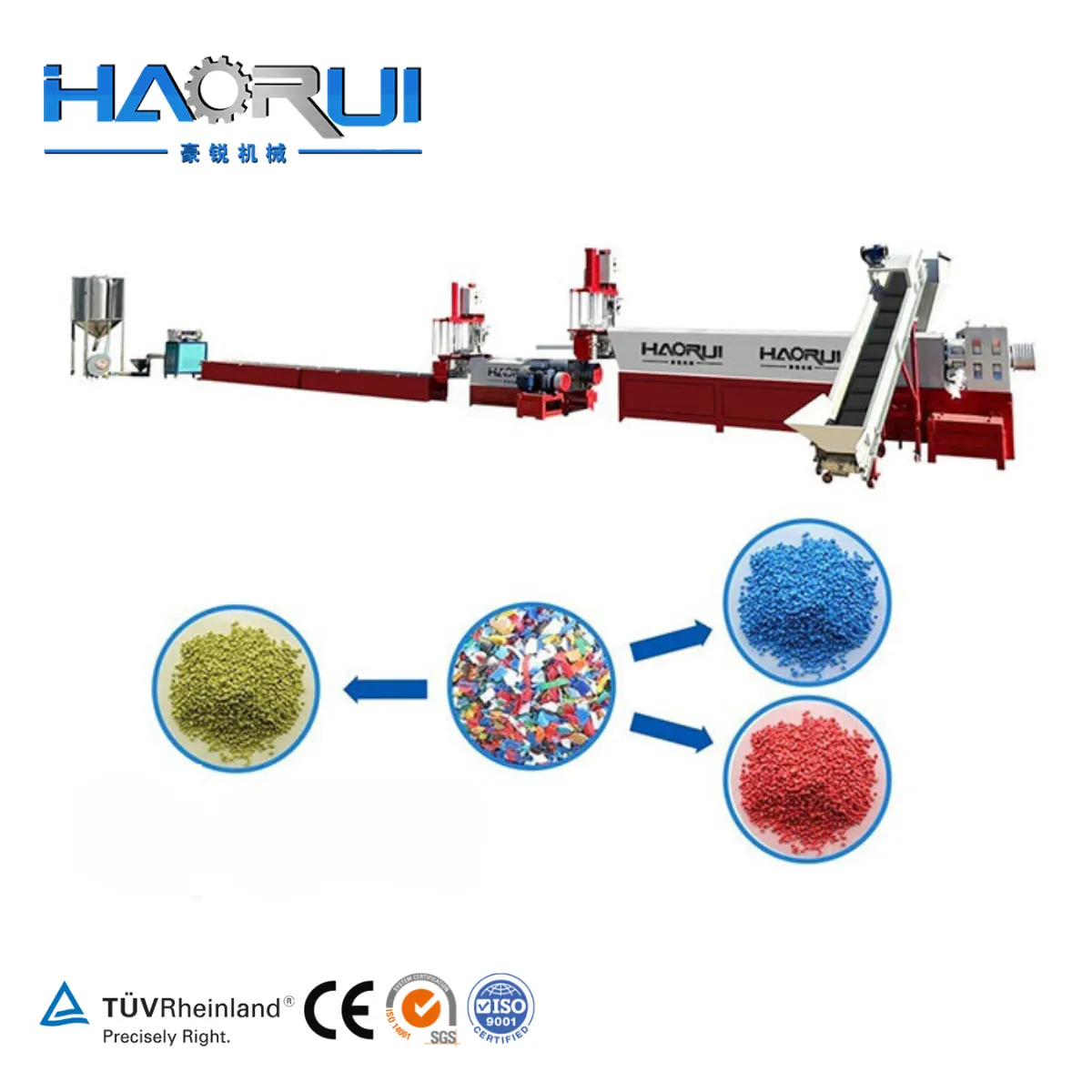 High-Quality Plastic Granulator Machine for Plastic Efficient Recyclinge-for-Plastic-Efficient-Recycling-pd582220458.html SliderImage