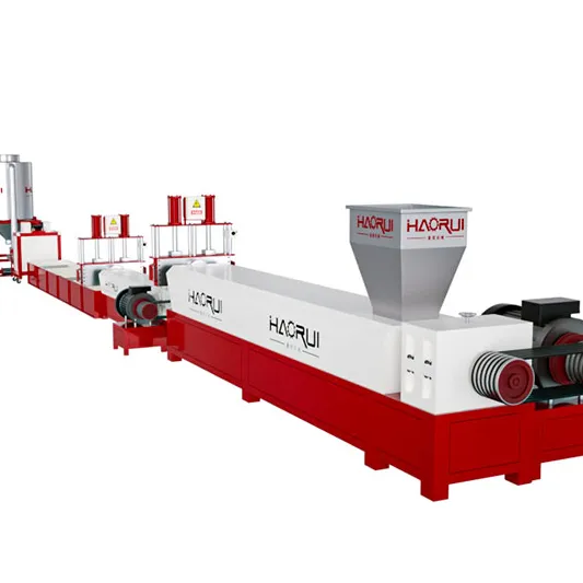 Plastic Recycling Granulator Machine SliderImage