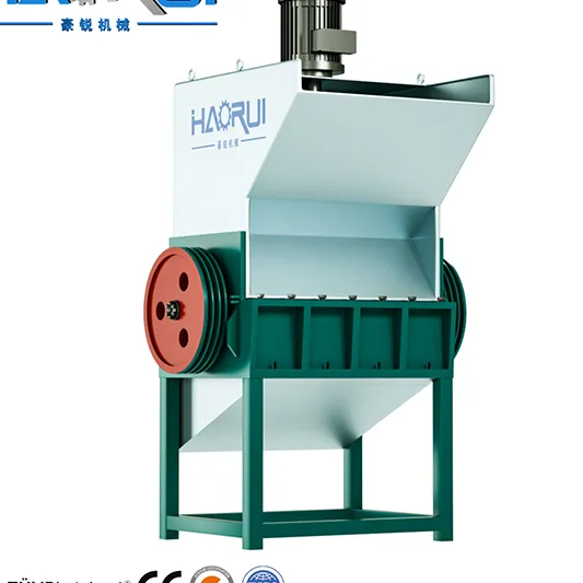 1600 type 3000 kg/h PP PE PET plastic crusher machine SliderImage
