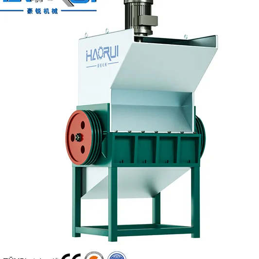 1600 type 3000 kg/h PP PE PET plastic crusher machine SliderImage
