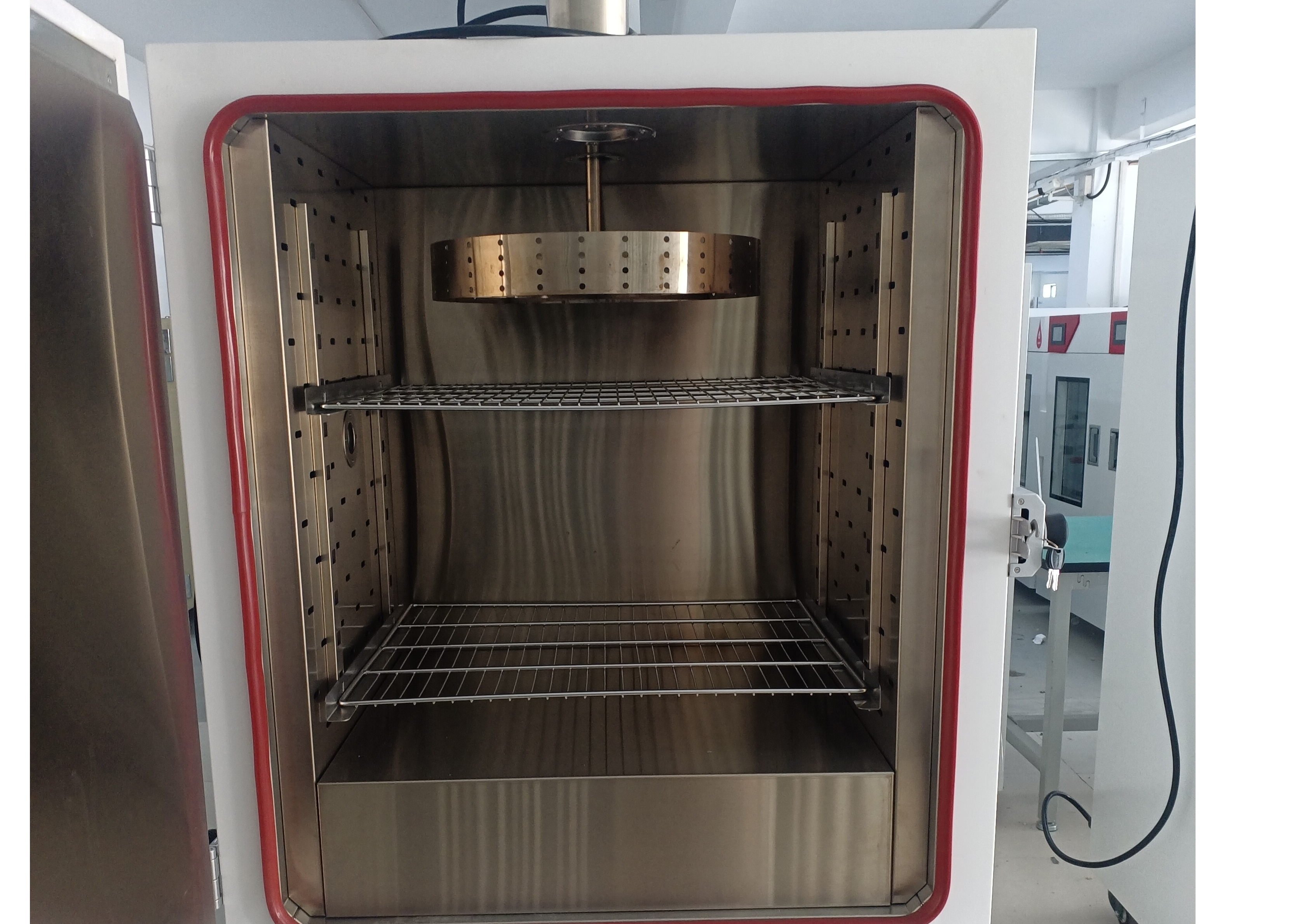 Ventilation aging chamber SliderImage