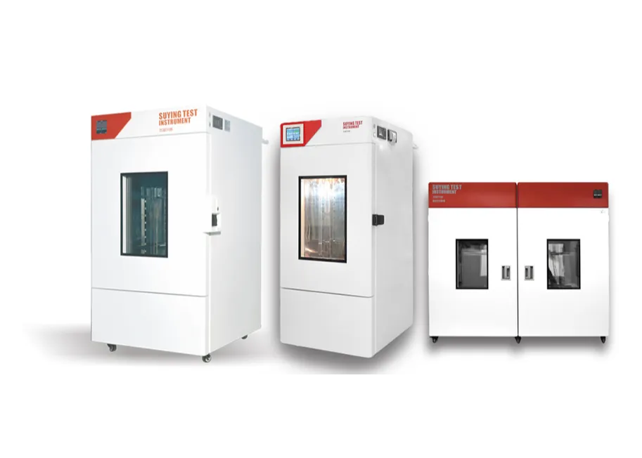 Pharmaceutical Stability Testing Chambers SliderImage