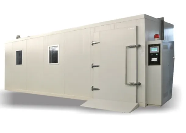Walk-in High and Low Temperature (Humidity) Test Chambers SliderImage