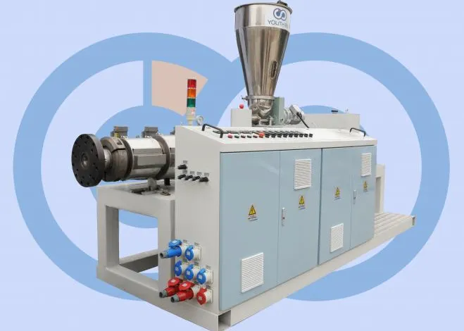 PVC 4 PIPES EXTRUSION LINE SliderImage