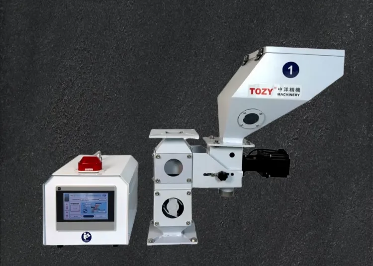 volumetric doser SliderImage