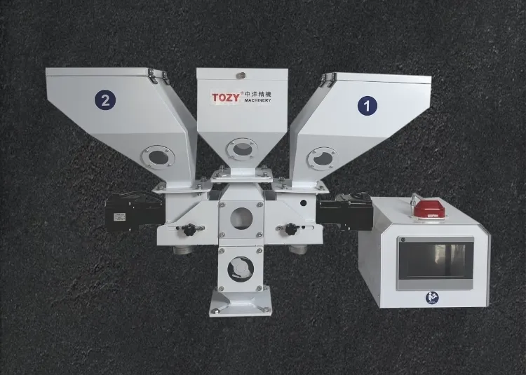 volumetric doser SliderImage
