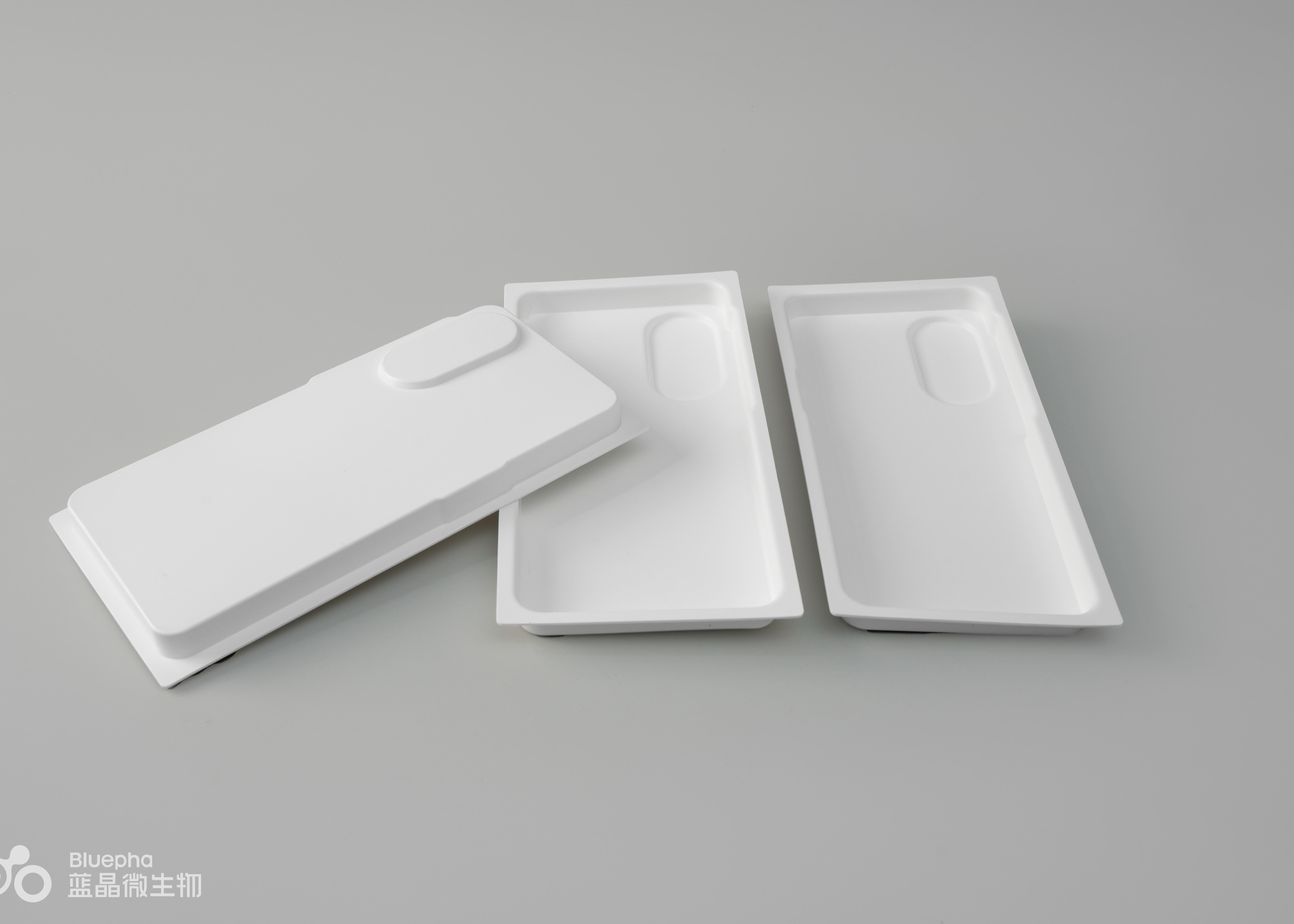PHA (PHBH) Thermoforming Environmental protection blister processing raw materials Recyclable raw materials Thermoforming raw materials Environmental protection materials Food packaging electronic packaging SliderImage