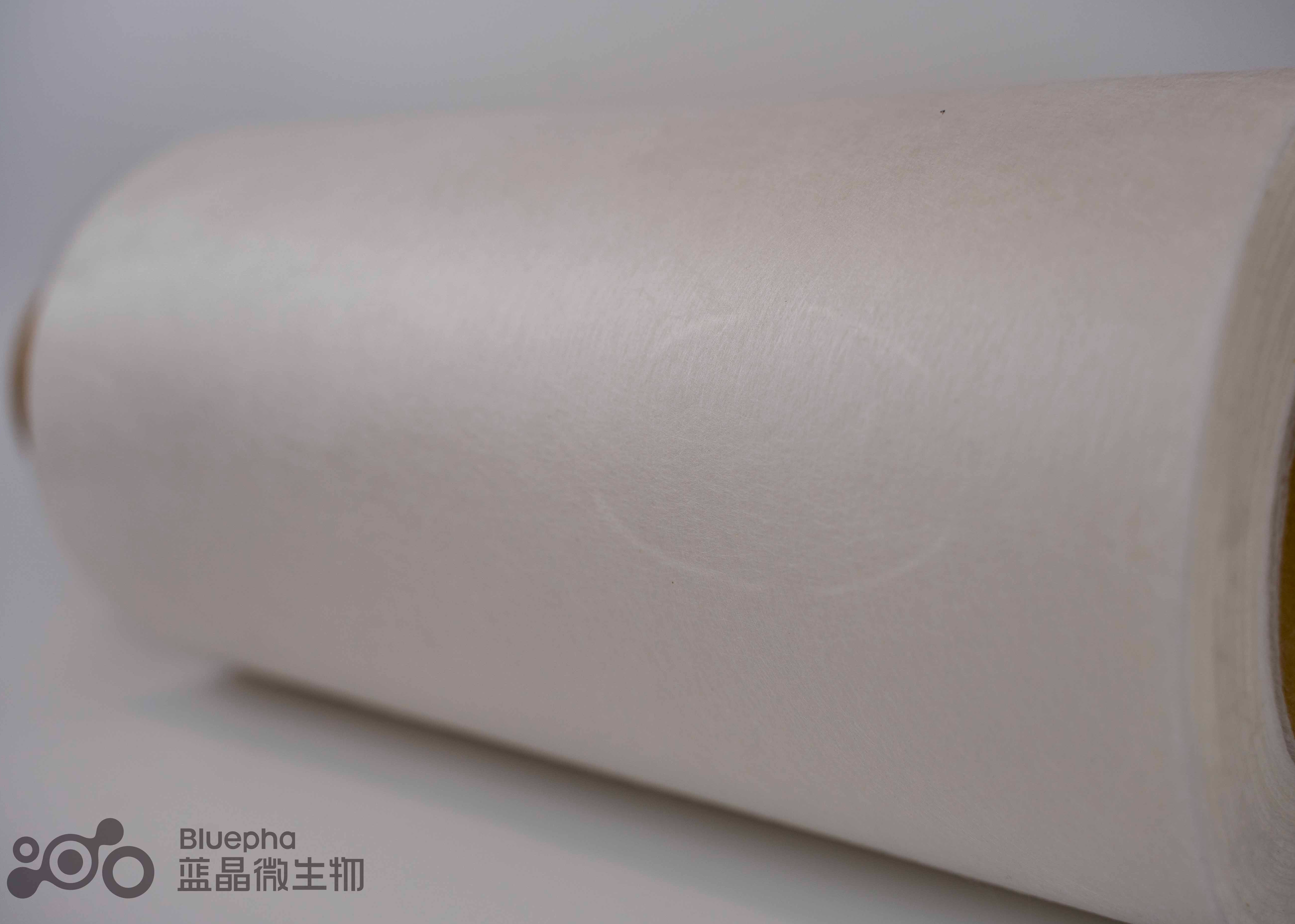 PHA纤维专用料 Staple fiber and yarn 环保纤维加工原材料 天然纺织面料 天然抗菌纺织纤维 全生物基纤维 可持续环保纤维 环保家纺制衣纤维纱线面料原料 运动休闲纱线纤维原料 SliderImage