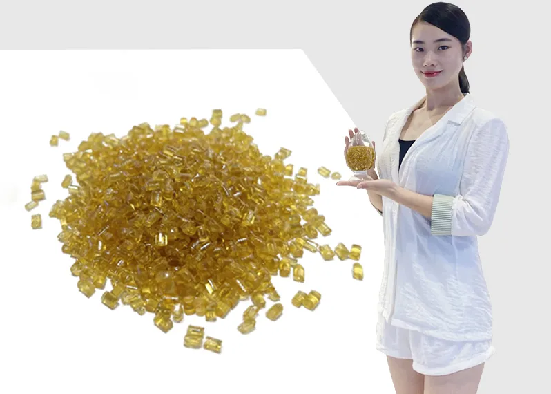Zhenghao PEI Amber Resin New Material Chemical Corrosion and Radiation Resistant Plastic Particle Machining Precision Injection Molding SliderImage